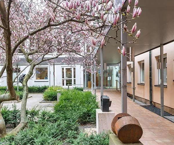 Hotel Der Akademie Caritas-Pirckheimer-Haus