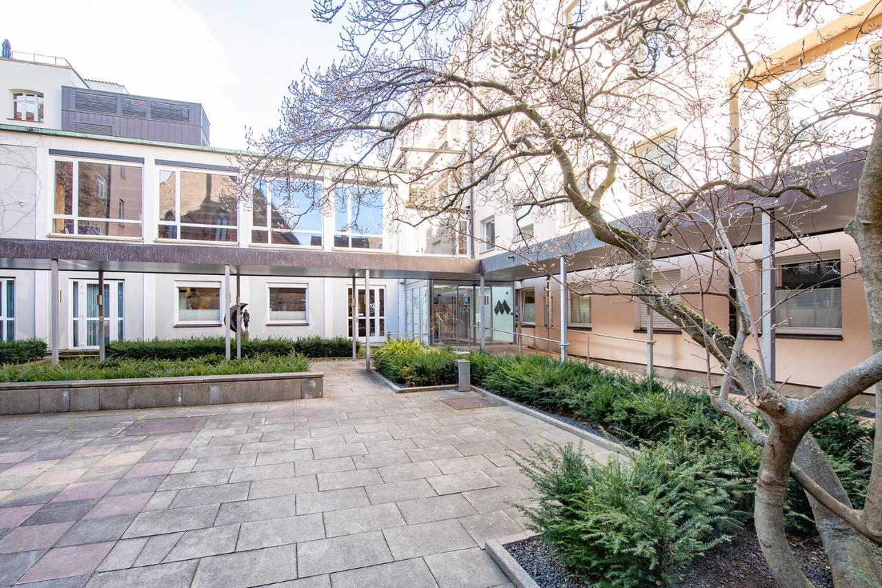 Der Akademie C. Pirckheimer Haus * Nürnberg