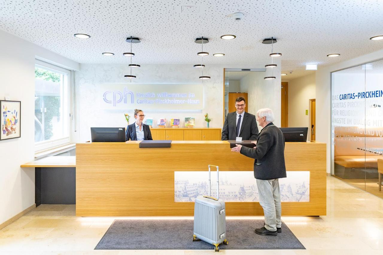 Der Akademie Caritas-pirckheimer-haus Hotel Nuremberg