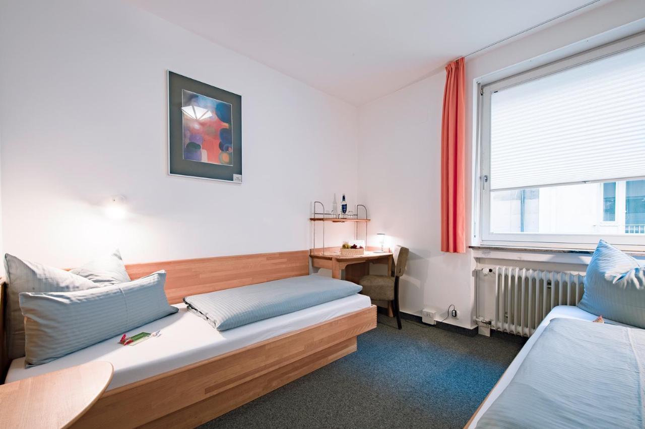 Hotel Der Akademie Caritas-pirckheimer-haus Nuremberg
