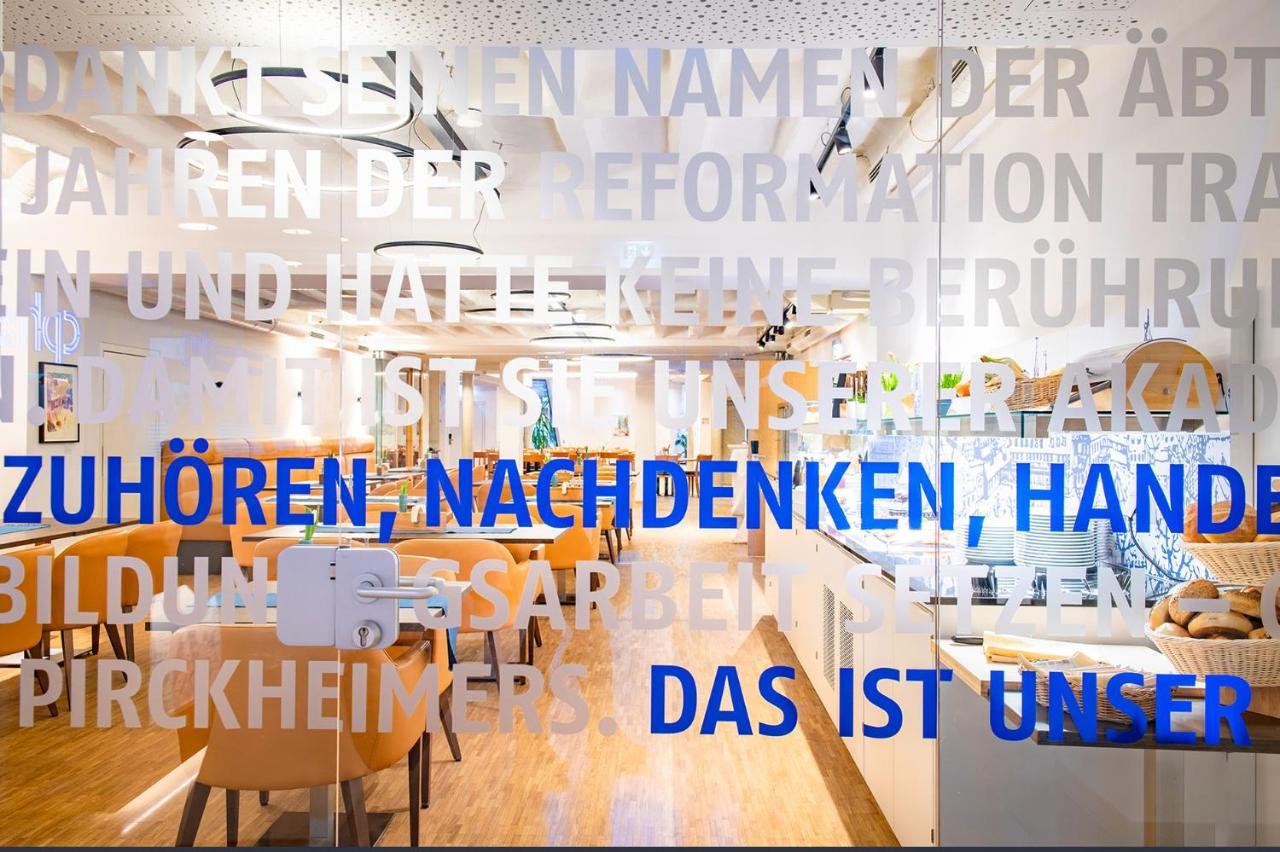 Hotel Der Akademie Caritas-pirckheimer-haus