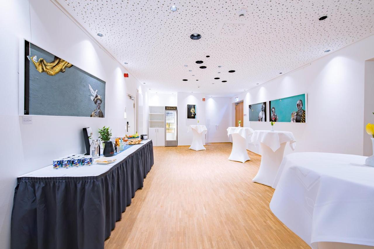 Hotel Der Akademie Caritas-pirckheimer-haus Nuremberg