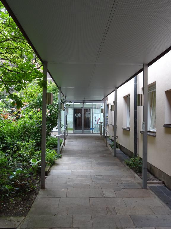 Hotel Der Akademie Caritas-pirckheimer-haus